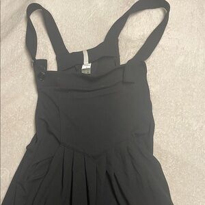HALARA Black romper
